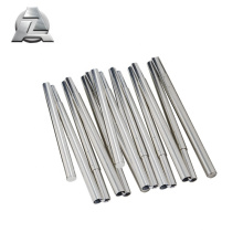 factory price 7 section 12.7od anodized extruded aluminum tent pole